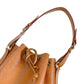 LOUIS VUITTON Shoulder Bag M44008 Epi Leather Brown Epi Noe