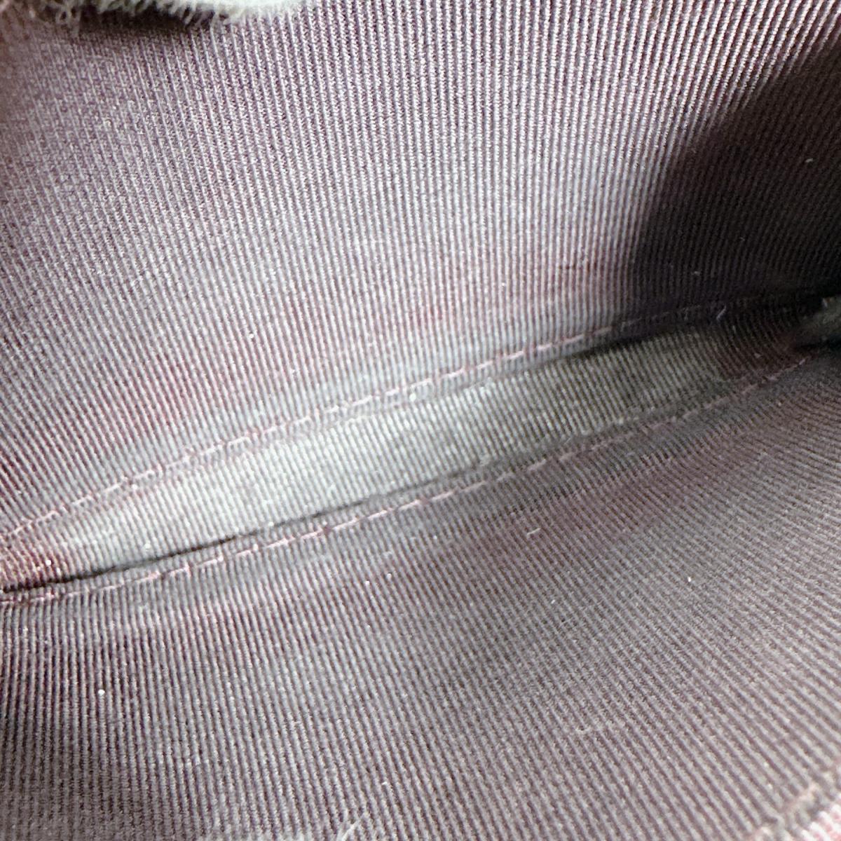 CHANEL Coin case AP0216 Matt caviar skin black Matrasse