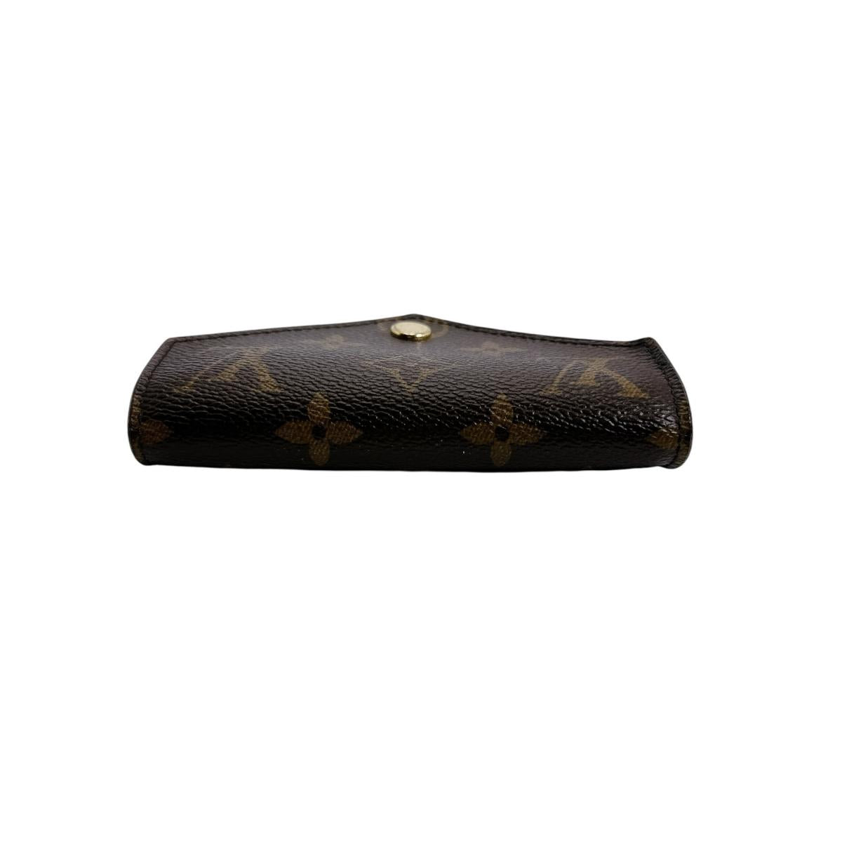 LOUIS VUITTON Tri-fold wallet M62472 Monogram canvas Brown Monogram Portefeuille Victorine