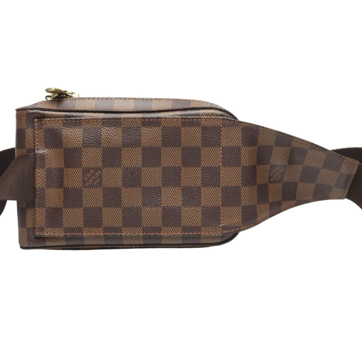 LOUIS VUITTON Sling bag N51994 Damier canvas Ebene Damier Geronimos