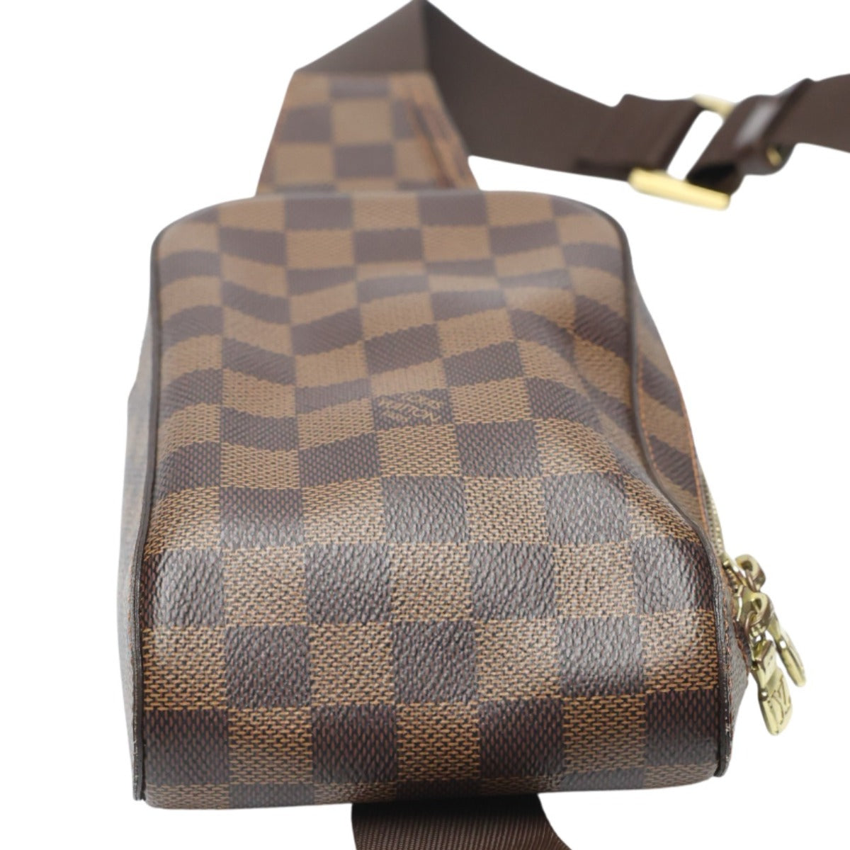 LOUIS VUITTON Sling bag N51994 Damier canvas Ebene Damier Geronimos