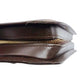 LOUIS VUITTON business bag N51993 Damier canvas Brown Damier Ebene Saint Louis
