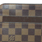 LOUIS VUITTON business bag N51993 Damier canvas Brown Damier Ebene Saint Louis