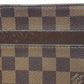 LOUIS VUITTON business bag N51993 Damier canvas Brown Damier Ebene Saint Louis