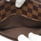 LOUIS VUITTON business bag N51993 Damier canvas Brown Damier Ebene Saint Louis