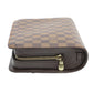 LOUIS VUITTON business bag N51993 Damier canvas Brown Damier Ebene Saint Louis