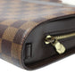 LOUIS VUITTON business bag N51993 Damier canvas Brown Damier Ebene Saint Louis