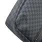 LOUIS VUITTON Shoulder Bag N58033 leather black Damier Grafitte Daniel GM