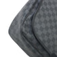 LOUIS VUITTON Shoulder Bag N58033 leather black Damier Grafitte Daniel GM