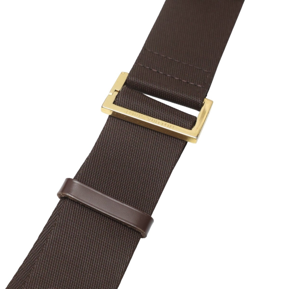 LOUIS VUITTON Sling bag N51994 Damier canvas Ebene Damier Geronimos