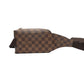 LOUIS VUITTON Sling bag N51994 Damier canvas Ebene Damier Geronimos