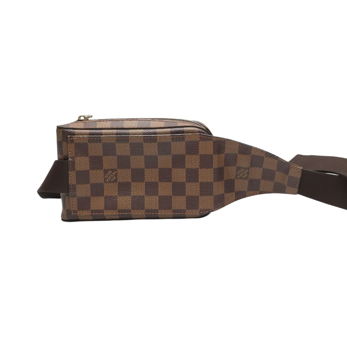 LOUIS VUITTON Sling bag N51994 Damier canvas Ebene Damier Geronimos