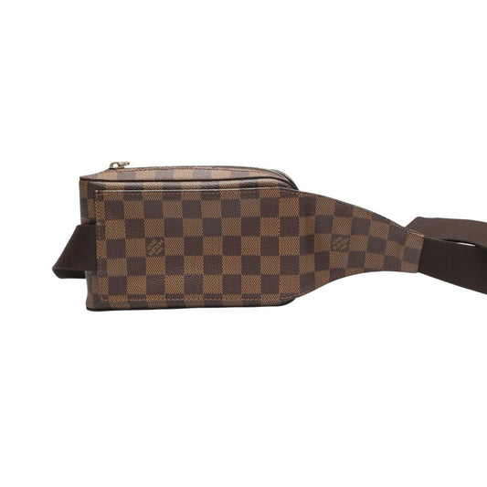 LOUIS VUITTON Sling bag N51994 Damier canvas Ebene Damier Geronimos