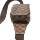 LOUIS VUITTON Sling bag N51994 Damier canvas Ebene Damier Geronimos