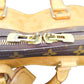 LOUIS VUITTON Boston Duffel bag M41443 Monogram canvas Brown Monogram Evasion