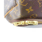 LOUIS VUITTON Boston Duffel bag M41443 Monogram canvas Brown Monogram Evasion