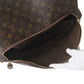 LOUIS VUITTON Boston Duffel bag M41443 Monogram canvas Brown Monogram Evasion