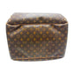 LOUIS VUITTON Boston Duffel bag M41443 Monogram canvas Brown Monogram Evasion