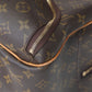 LOUIS VUITTON Boston Duffel bag M41443 Monogram canvas Brown Monogram Evasion