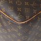 LOUIS VUITTON Boston Duffel bag M41443 Monogram canvas Brown Monogram Evasion