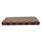 LOUIS VUITTON Long Wallet Purse N61207 Damier canvas Brown Damier Vertical