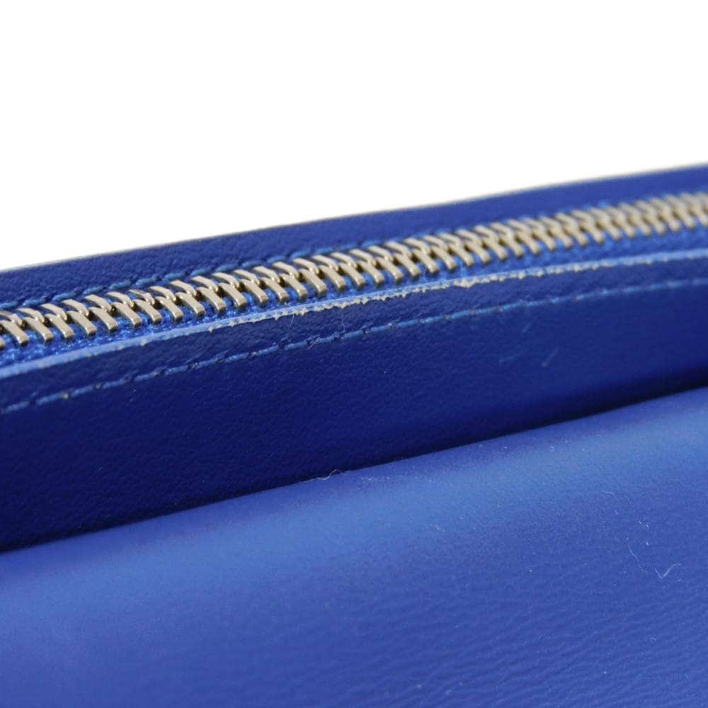 LOUIS VUITTON Long Wallet Purse M81255 Taurillon Clemence leather (monogram embossed) Neon green Monogram Taurillon Clemence Portefeuille Braza