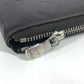 LOUIS VUITTON Folded wallet M66510 Monogram grass leather Brown Monogram Lace Port-Bie-Monnaie Zip unisex(Unisex) Used Authentic