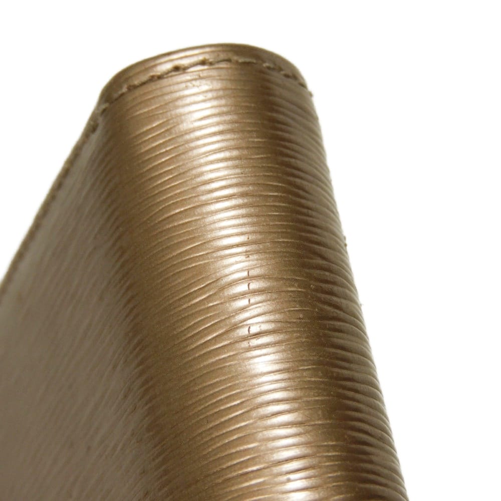 PRADA Coin case 1MM268 Vitello Move Leather Pink gold logo Vitello Move Coin Purse