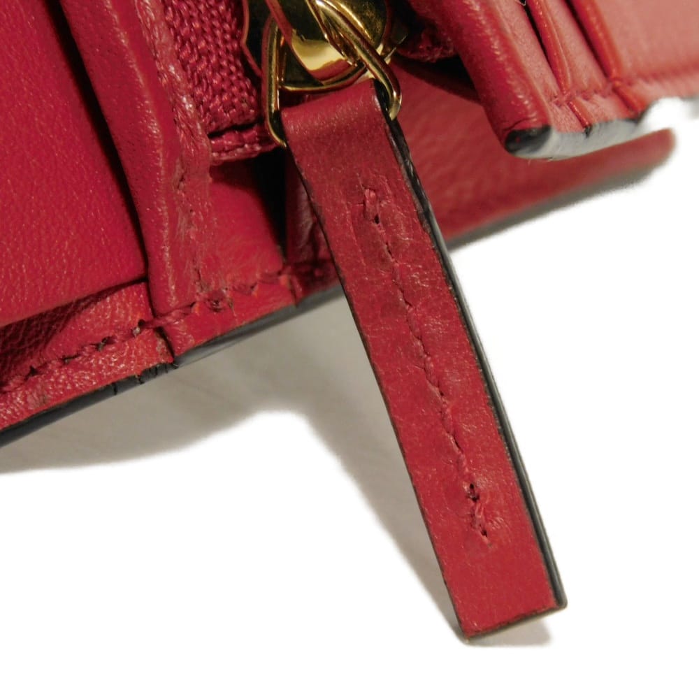 GUCCI Bifold Wallet 624641 2BQAG 8646 GG Supreme canvas (polyurethane processing) beige GG Supreme GG Apple Compact Wallet