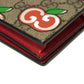 GUCCI Bifold Wallet 624641 2BQAG 8646 GG Supreme canvas (polyurethane processing) beige GG Supreme GG Apple Compact Wallet