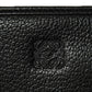 LOEWE Long Wallet Purse 113N95.F13 Goatskin black anagram Amazona Zip Around Wallet