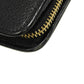 LOEWE Long Wallet Purse 113N95.F13 Goatskin black anagram Amazona Zip Around Wallet