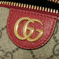 GUCCI Pouch 548393 K5I5G 9778 GG Supreme canvas (polyurethane processing) beige GG Supreme Ophidia Cosmetic Case
