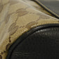 GUCCI Tote Bag 293589 GG Crystal Canvas (Plastics finish) beige Sherry GG Crystal Tote