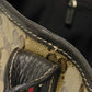 GUCCI Tote Bag 293589 GG Crystal Canvas (Plastics finish) beige Sherry GG Crystal Tote