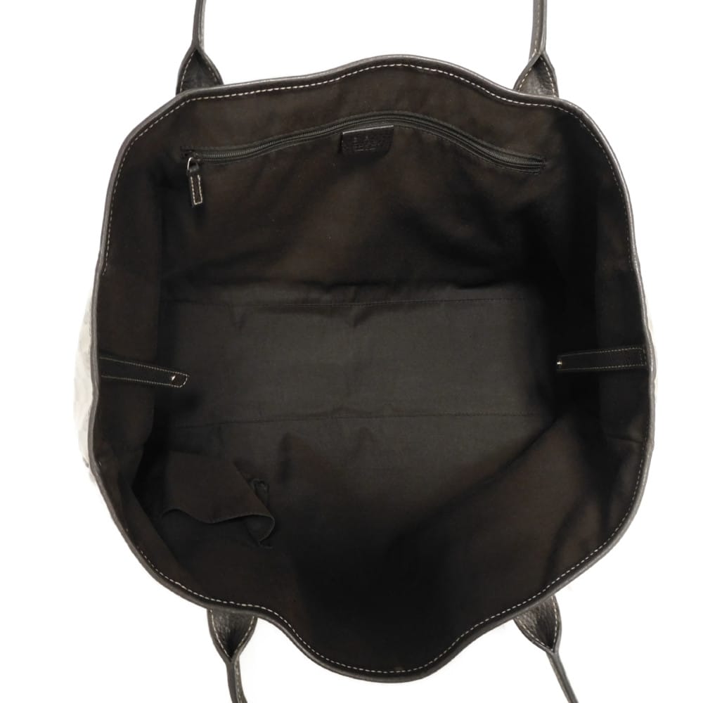 GUCCI Tote Bag 293589 GG Crystal Canvas (Plastics finish) beige Sherry GG Crystal Tote