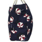 GUCCI Tote Bag 284721 000926 canvas Navy Handbag Kids Line Umbrella
