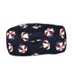 GUCCI Tote Bag 284721 000926 canvas Navy Handbag Kids Line Umbrella