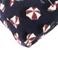 GUCCI Tote Bag 284721 000926 canvas Navy Handbag Kids Line Umbrella