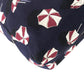 GUCCI Tote Bag 284721 000926 canvas Navy Handbag Kids Line Umbrella