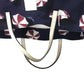 GUCCI Tote Bag 284721 000926 canvas Navy Handbag Kids Line Umbrella