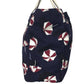 GUCCI Tote Bag 284721 000926 canvas Navy Handbag Kids Line Umbrella