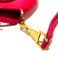 Christian Louboutin Clutch bag Patent leather Red enamel Party bag Women Used Authentic