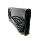 Christian Louboutin Clutch bag 3120524 Patent leather black Spike studs Pigalle enamel Women Used Authentic