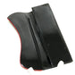Christian Louboutin Clutch bag 3120524 Patent leather black Spike studs Pigalle enamel Women Used Authentic