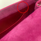 Christian Louboutin Clutch bag 1120586 Calfskin/patent leather/suede Brown x pink By color Riviera Women Used Authentic