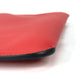 Christian Louboutin Clutch bag 1185073 leather black Heart charm with logo Women Used Authentic
