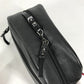 Christian Louboutin business bag 1205142 leather black BLASTER mens Used Authentic