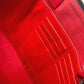 Christian Louboutin Clutch bag leather Red logo