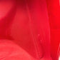 Christian Louboutin Clutch bag leather Red logo